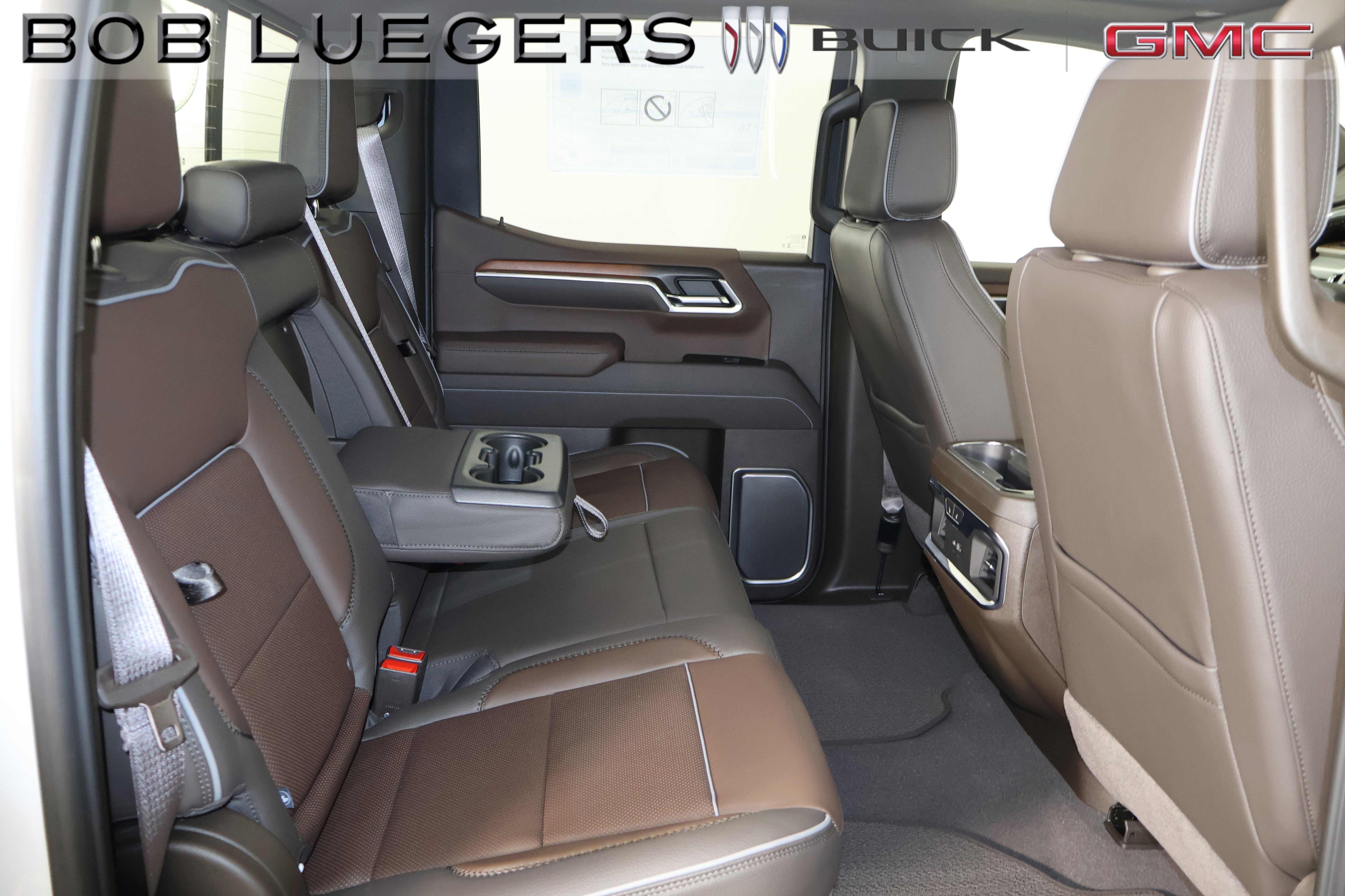 New 2026 Glacier White Tricoat GMC Denali image 20