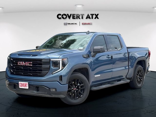 New 2026 GMC Sierra 1500 Elevation