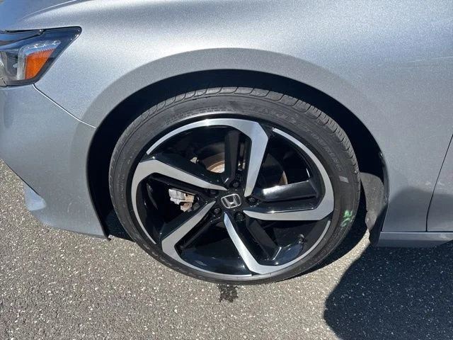 2022 Honda Accord Sport - Photo 11