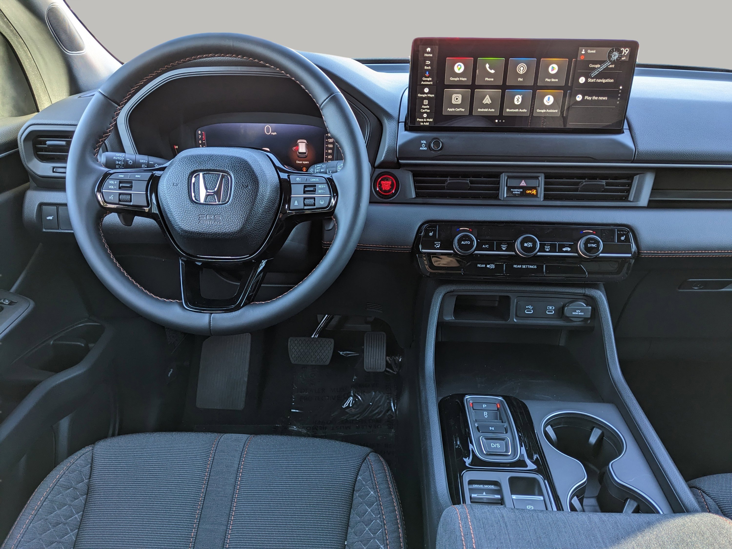 2026 Honda Pilot Sport - Photo 10