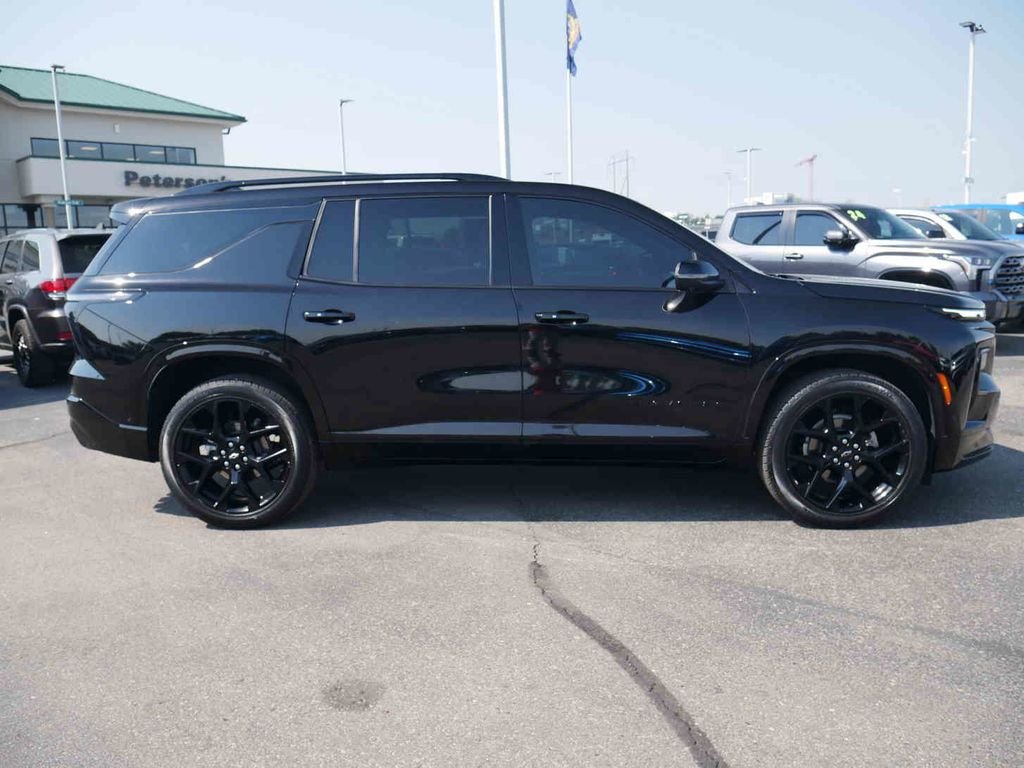 Used 2026 Black Chevrolet RS image 22