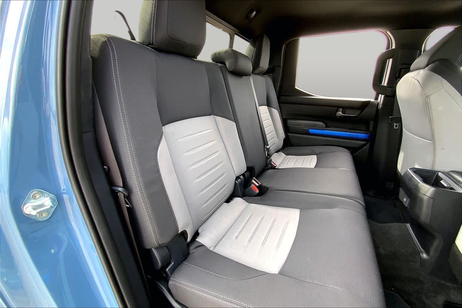 Used 2026 Heritage Blue Toyota TRD Off Road Hybrid image 19