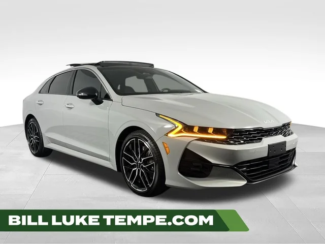 2024 Kia K5 GT