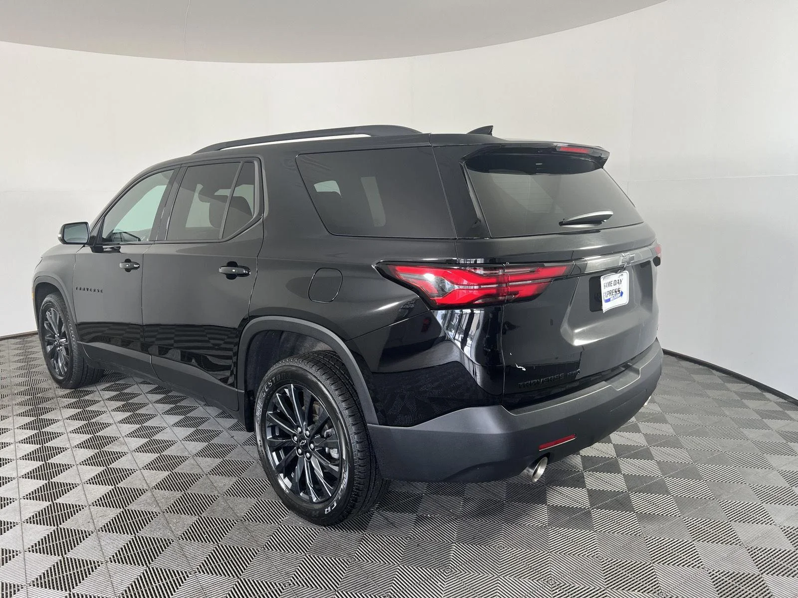 Used 2023 Black Metallic Chevrolet RS image 29
