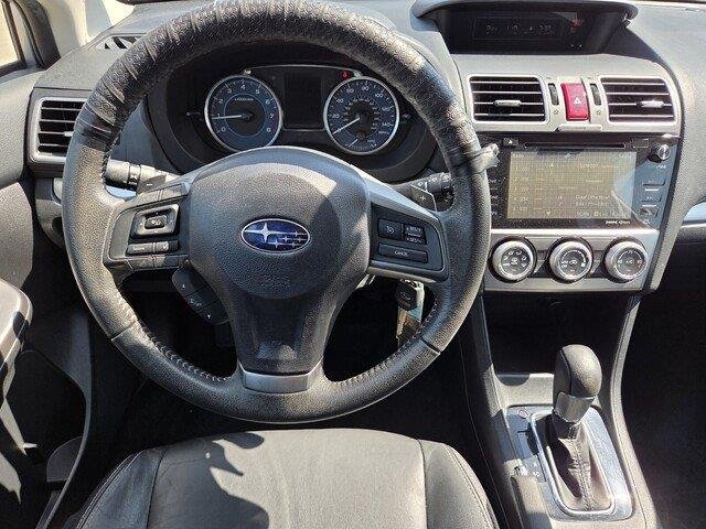 Used 2015 SILVER SUBARU 2.0ILM image 22