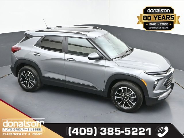 2026 Chevrolet Trailblazer LT - Photo 18