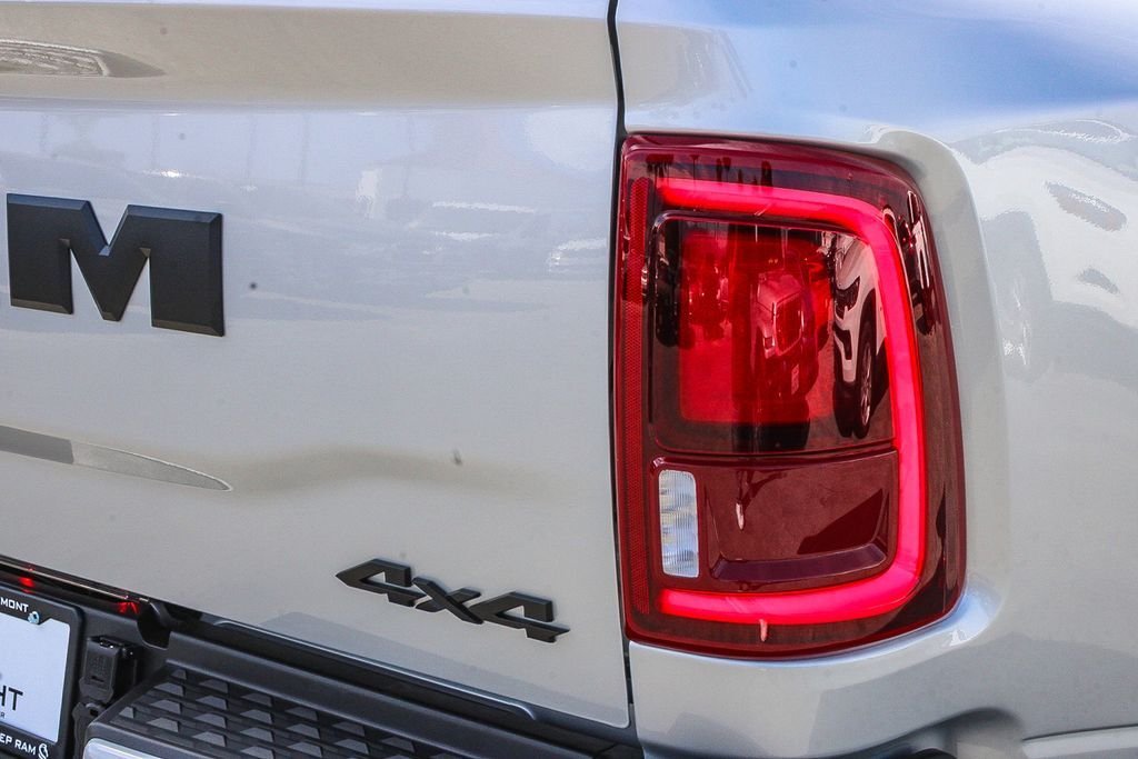 New 2026 Silver Ram Laramie image 10