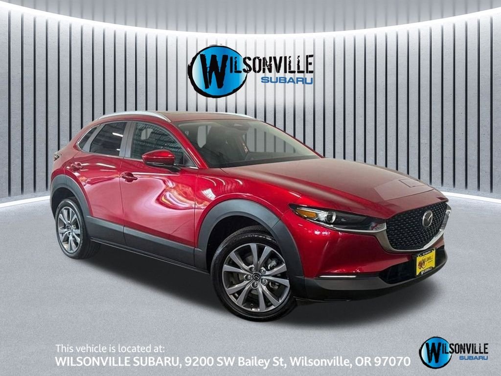 2025 Mazda CX-30 Preferred AWD's photo