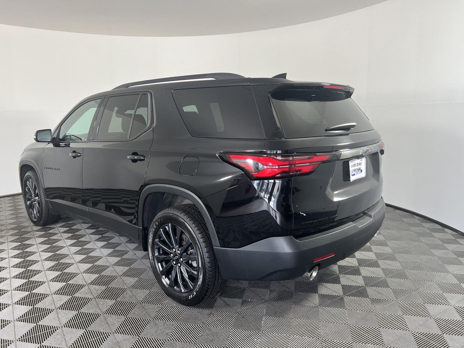 Used 2023 Black Metallic Chevrolet RS image 29