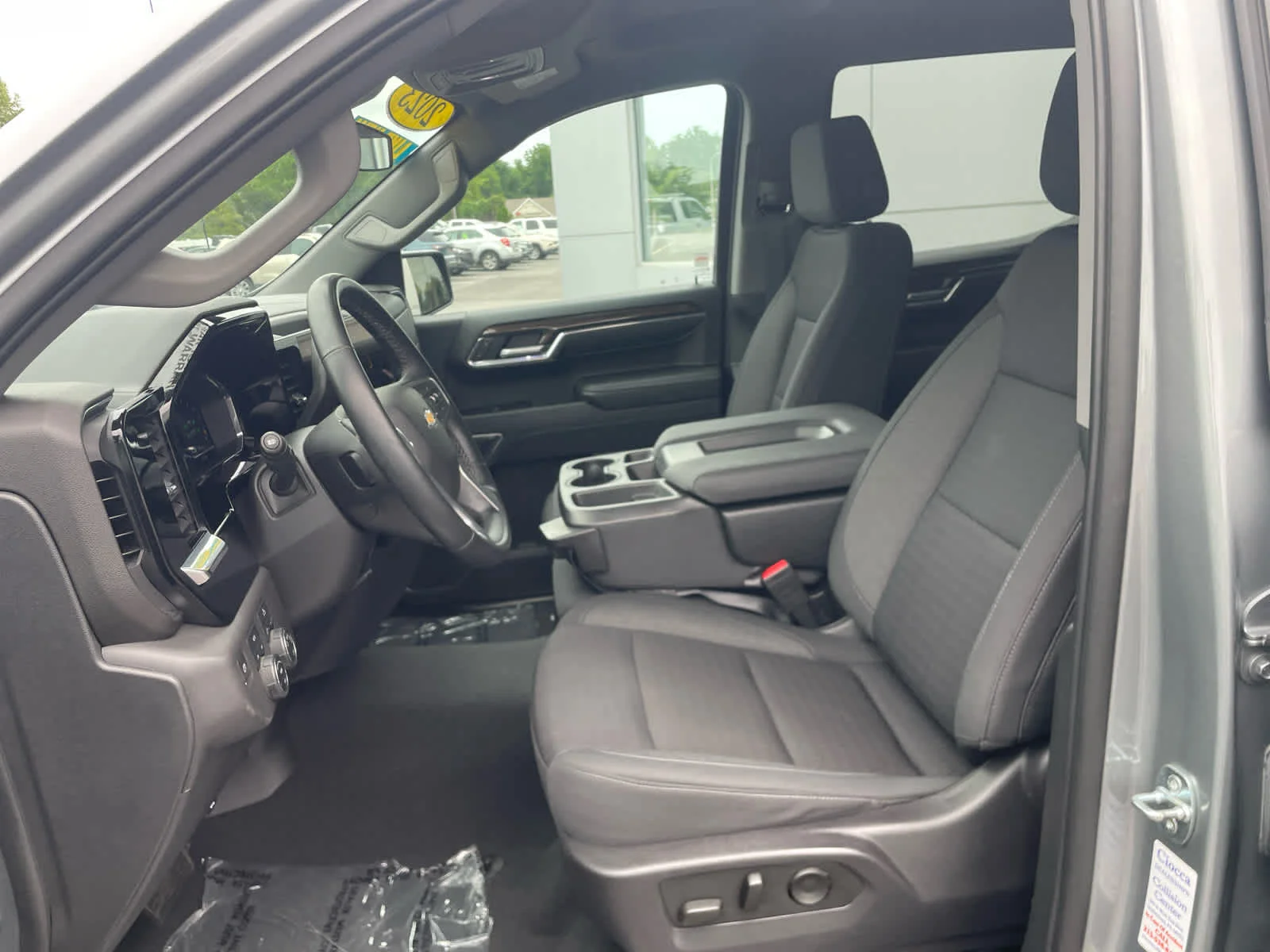 Certified Used 2023 Sterling Gray Metallic Chevrolet LT image 12