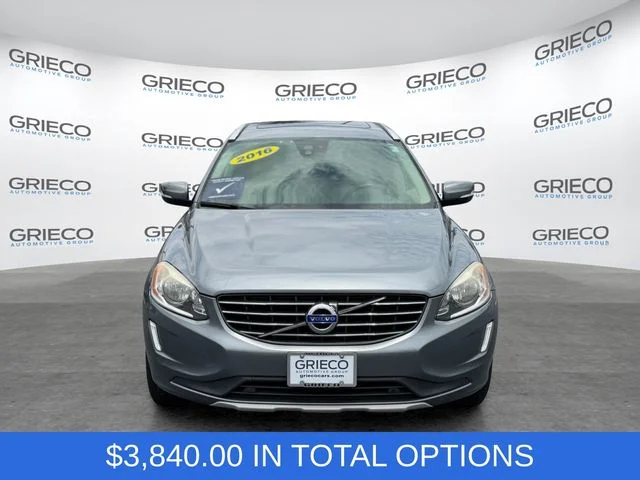 Used 2016 Gray Volvo T6 image 2