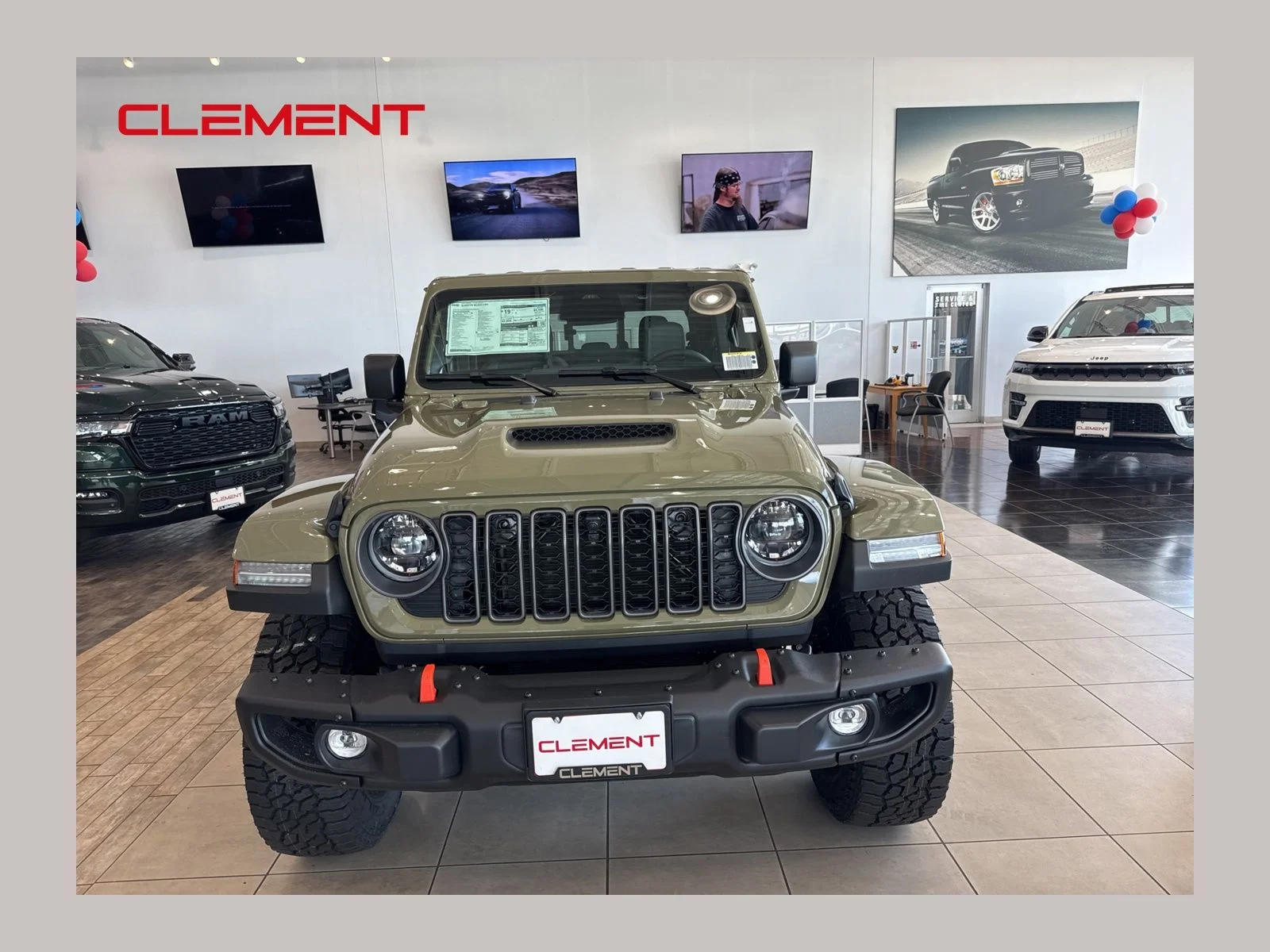 2026 Jeep Gladiator Mojave X Auto's photo