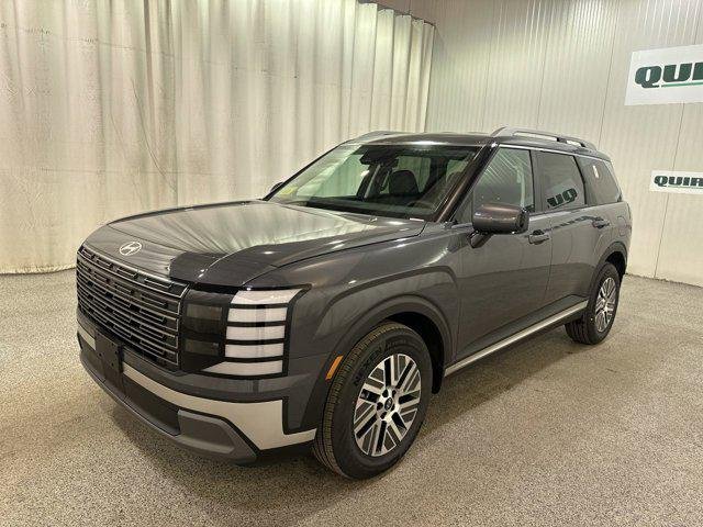 New 2026 Ecotronic Gray Pearl Hyundai SEL 7P image 4