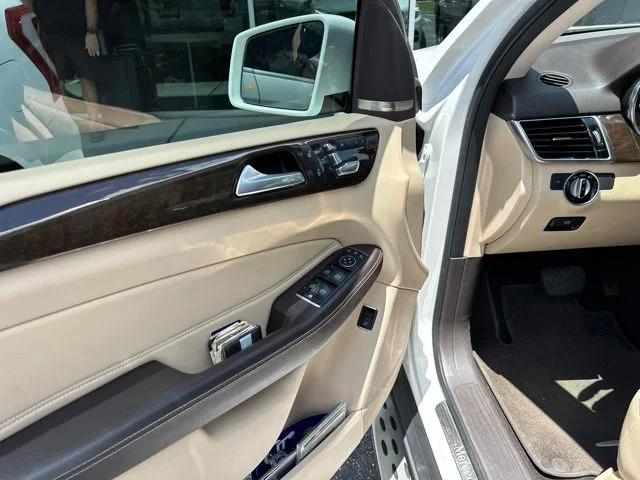 Used 2018 White Mercedes-Benz GLE 350 image 15