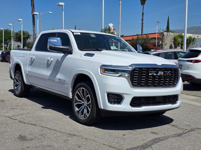 2026 RAM 1500 Tungsten