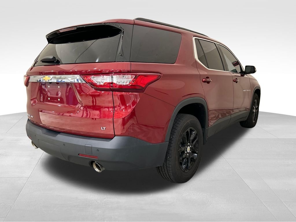 Used 2019 Red Chevrolet LT image 5