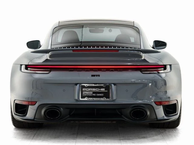 Certified Used 2023  Porsche Turbo image 44