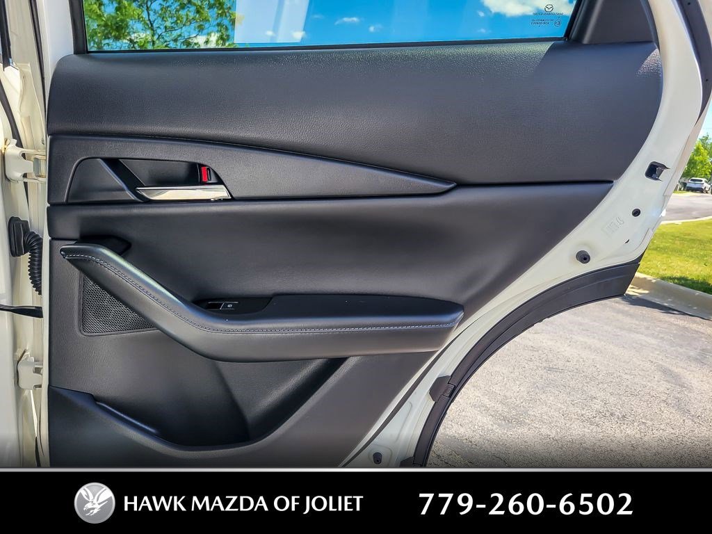 Used 2023 Snowflake White Pearl Mica Mazda 2.5 S Preferred Package image 19