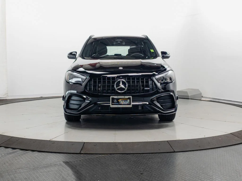 Certified Used 2026  Mercedes-Benz GLA 35 AMG® image 2