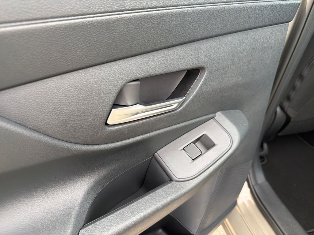 New 2026 Nissan Sentra SV 4D Sedan