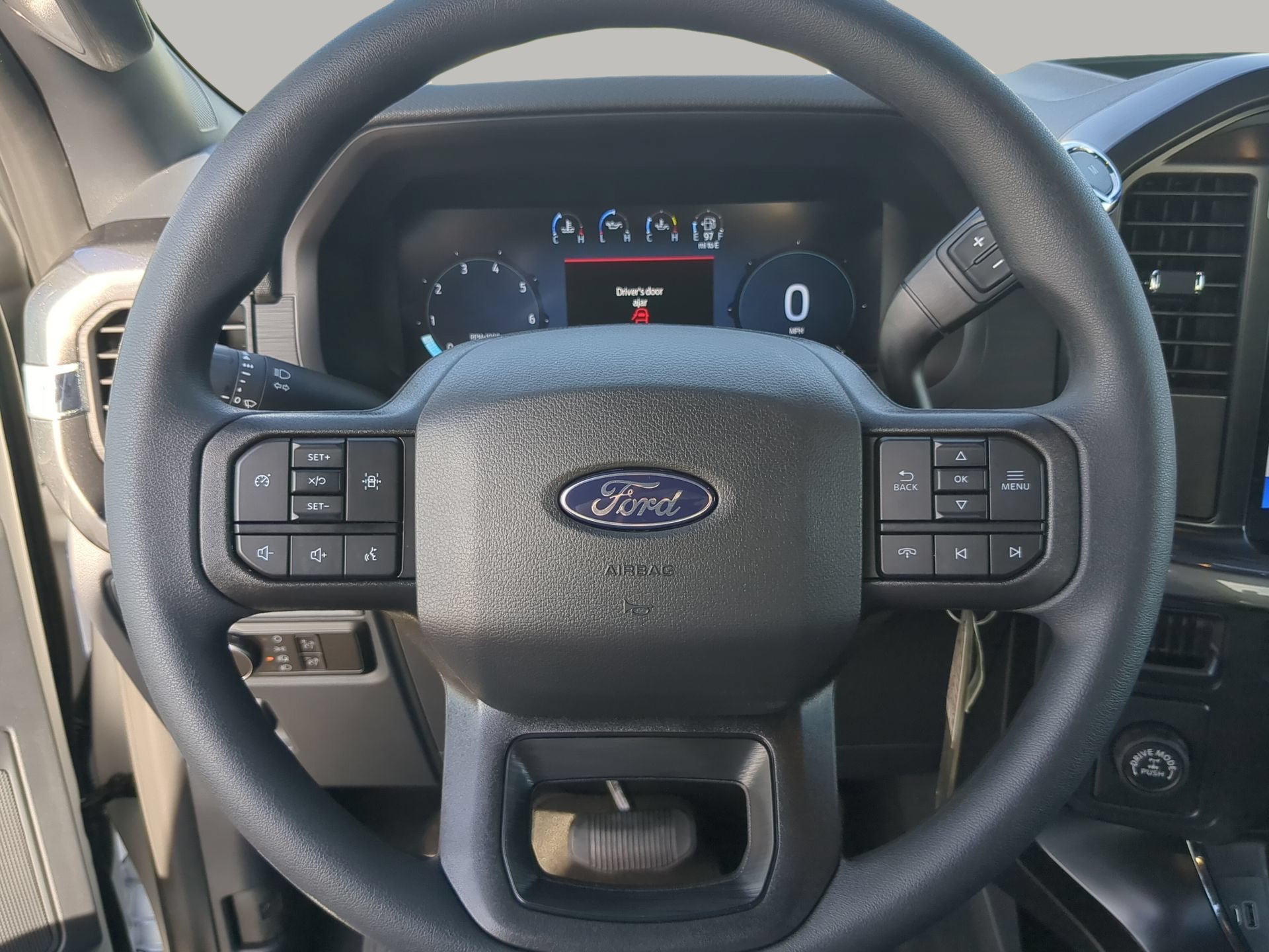 New 2026 Oxford White Ford STX® image 62