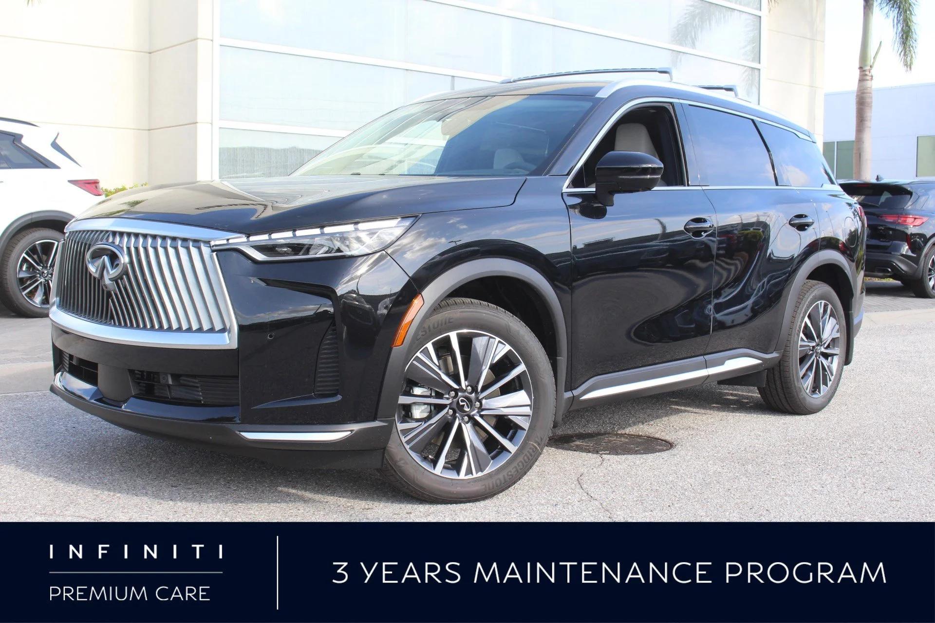 2026 INFINITI QX60