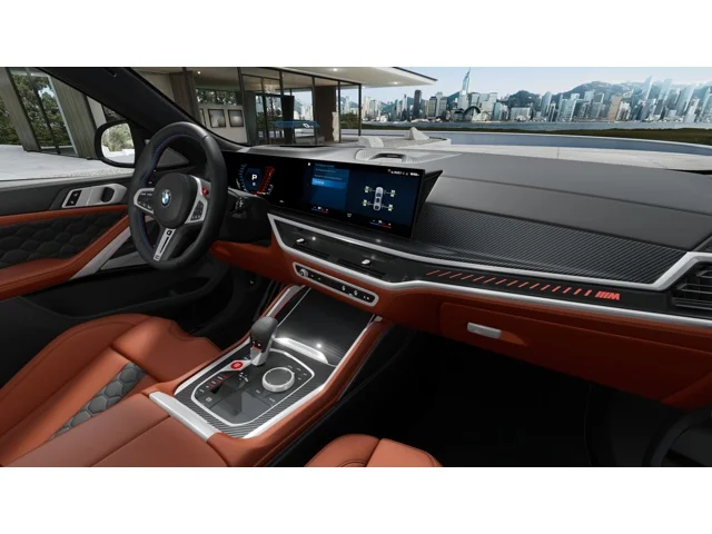 New 2027 Black Sapphire Metallic BMW  image 14