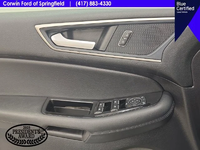 Certified Used 2019 Oxford White Ford SEL image 36