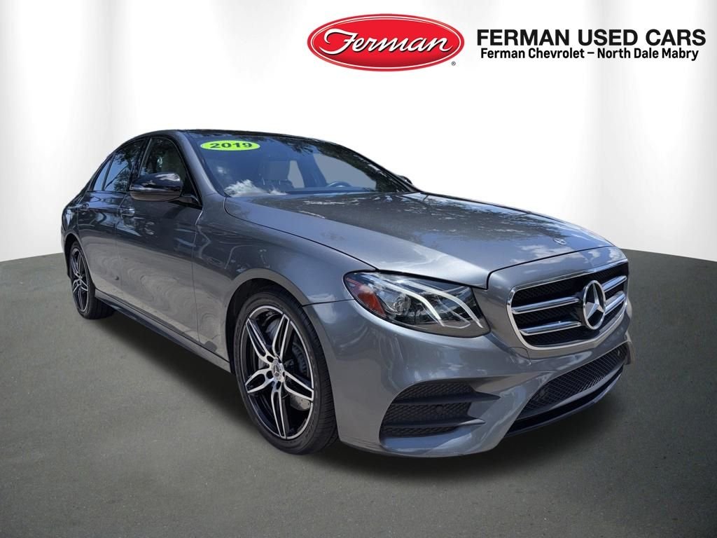 2019 Mercedes-Benz E-Class E300's photo