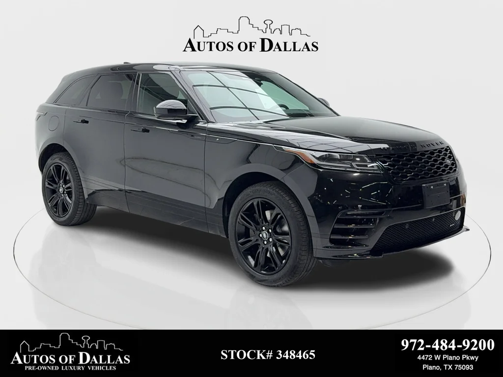 2023 Land Rover Range Rover Velar R-Dynamic S's photo