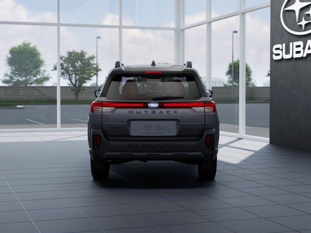 New 2026 Gray Subaru Touring image 8
