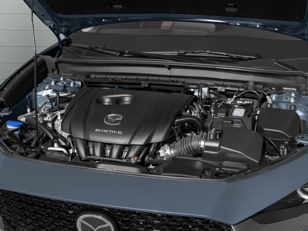 Used 2023 Gray Mazda 2.5 S Carbon Edition image 25