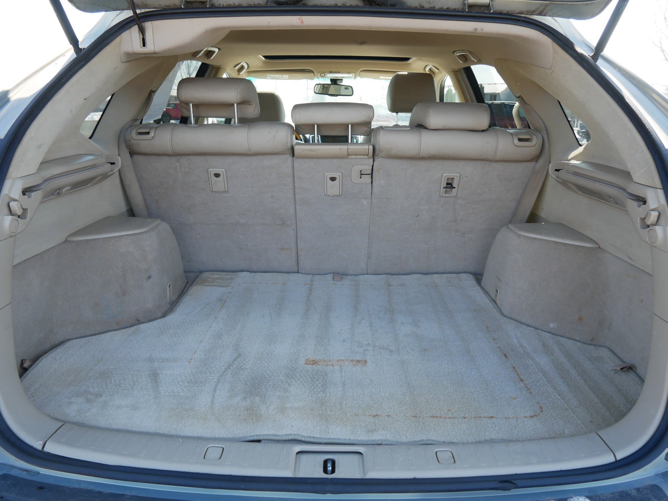 2008 Lexus RX 400h - Photo 12