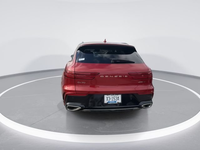 Used 2026 Red Genesis 3.5T Sport Prestige image 7