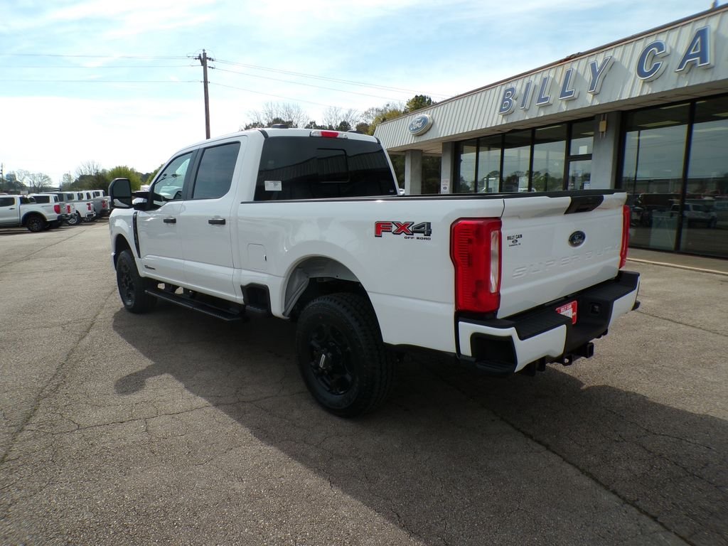 New 2026 Oxford White Ford F-250® XL image 5