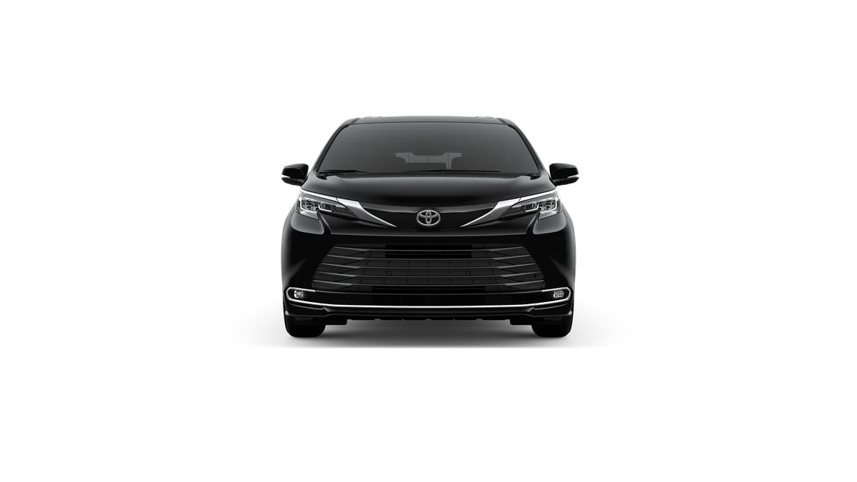New 2026 Midnight Black Metallic Toyota Limited image 17