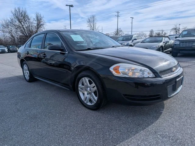 2016 Chevrolet Impala 2FL Auto (Fleet)'s photo