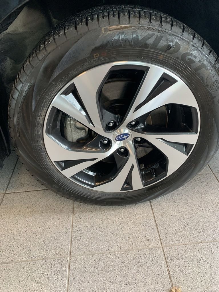 2025 Subaru Legacy Base - Photo 20