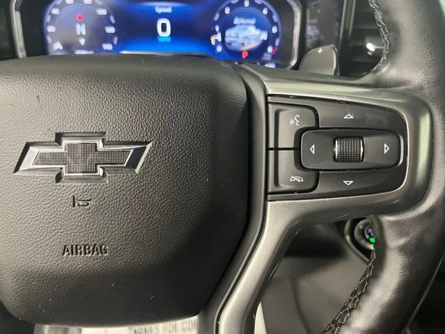 Used 2024 White Chevrolet RST image 28