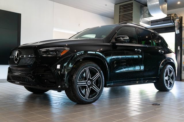 New 2026 Black Mercedes-Benz GLE 450 image 41