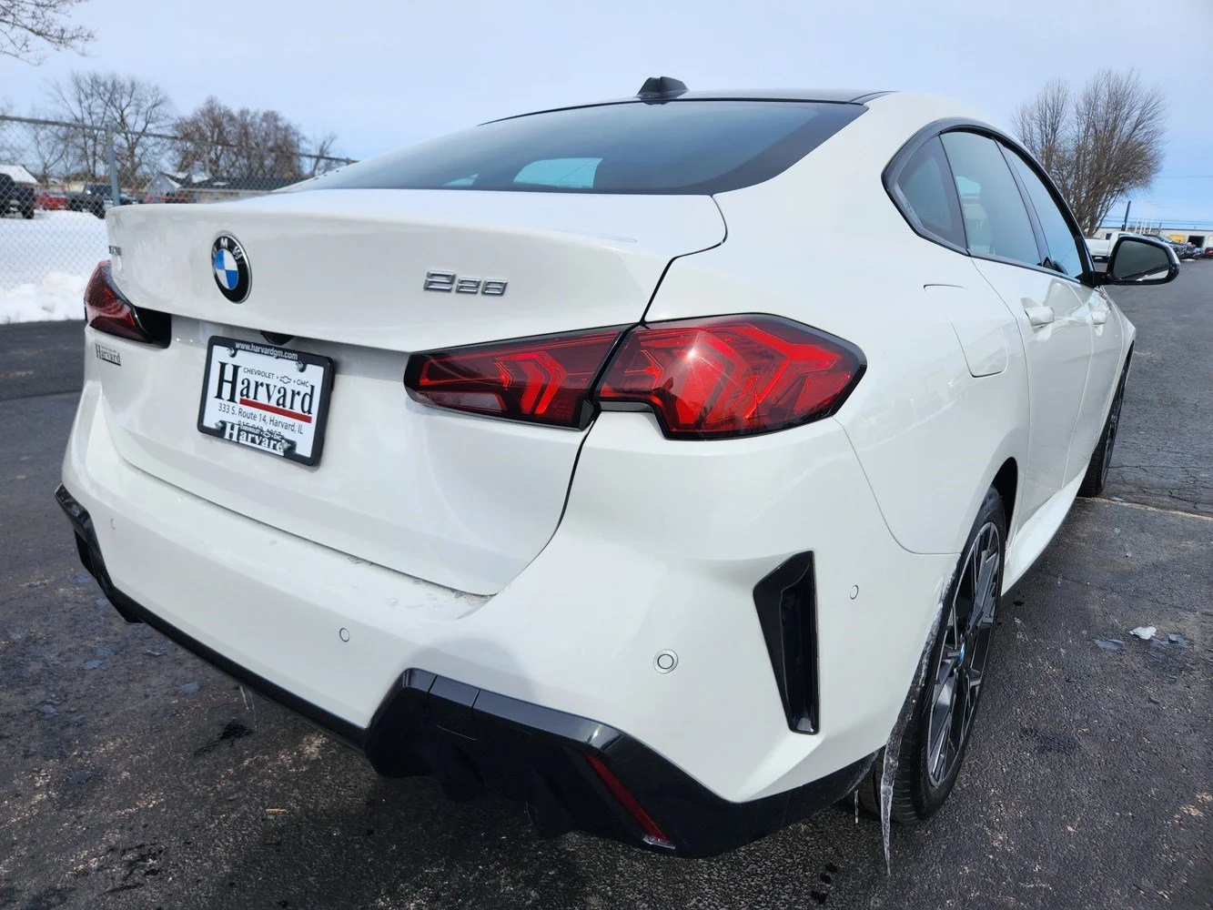 2025 BMW 2 Series 228 - Photo 40