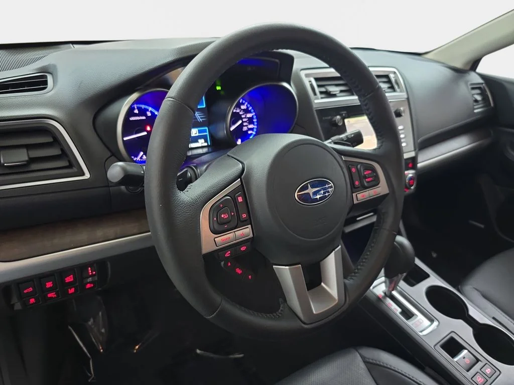 Used 2017 Black Subaru 2.5i image 17