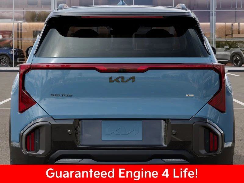 New 2027 Frost Blue / Black Roof Kia X-Line image 15
