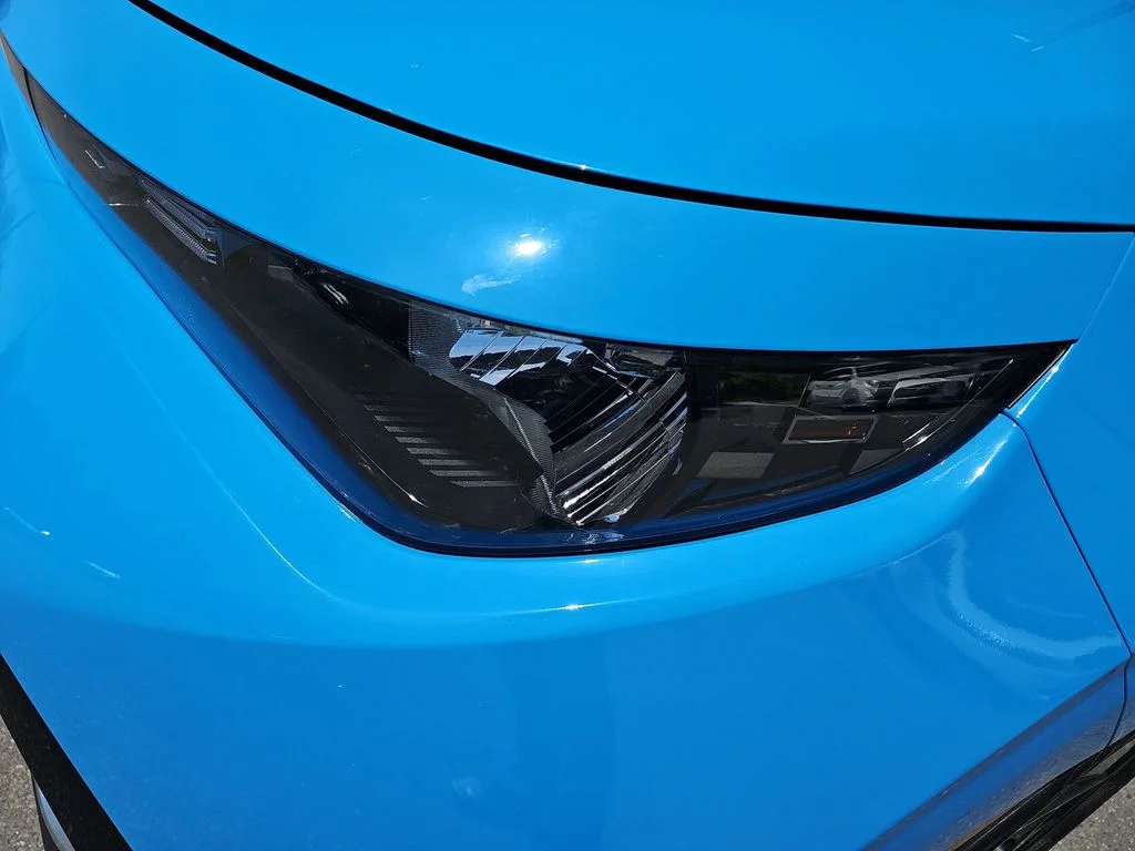 Used 2025 Blue Kia EX image 29