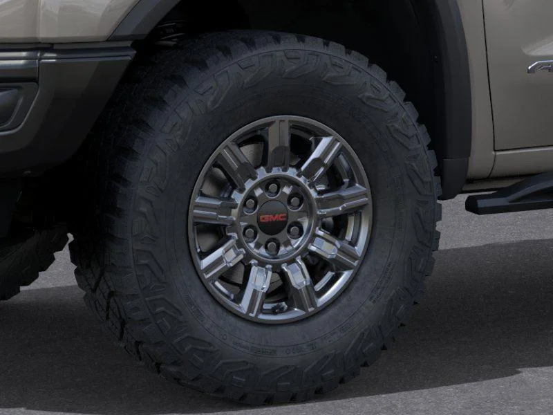 New 2026 Coastal Dune GMC AT4X image 9