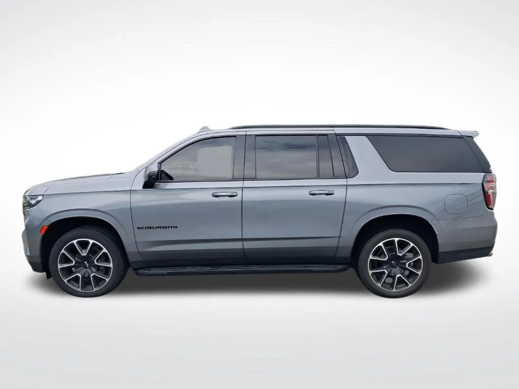 Used 2022 Gray Chevrolet RST image 11