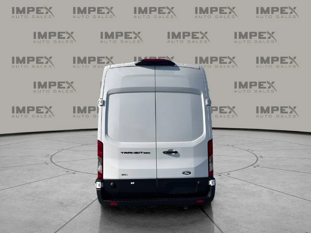 Used 2026 White Ford Base image 4
