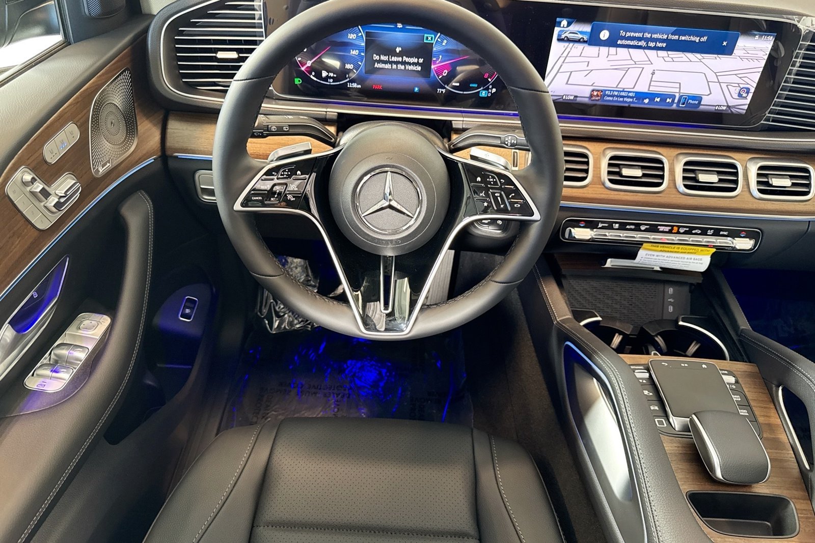 New 2026 Obsidian Black Metallic Mercedes-Benz GLE 350 image 20
