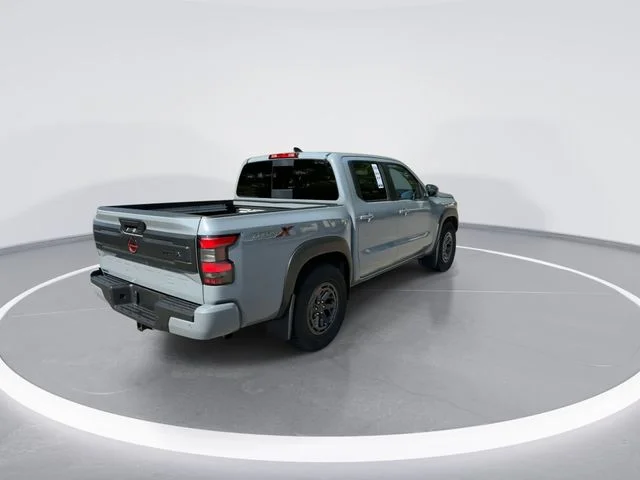 Used 2025 Gray Nissan PRO-X image 8