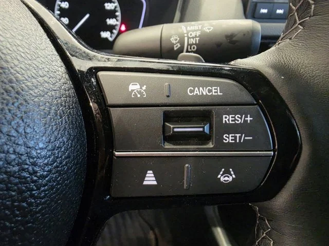 Certified Used 2026 Blue Lagoon Pearl Honda 2WD SPORT image 14